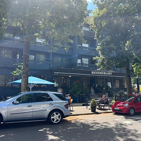 Hotel Stadt Homburg Exteriér fotografie