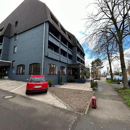Hotel Stadt Homburg Exteriér fotografie