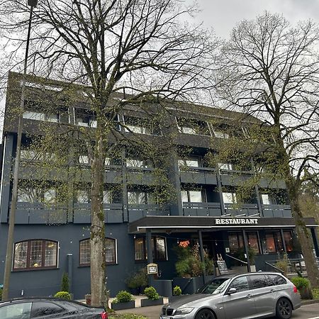 Hotel Stadt Homburg Exteriér fotografie