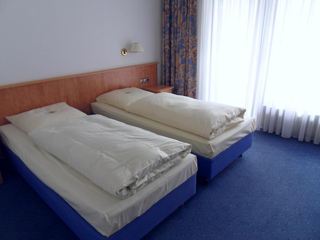 Hotel Stadt Homburg Pokoj fotografie