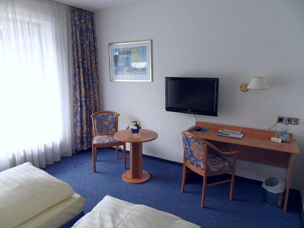Hotel Stadt Homburg Exteriér fotografie