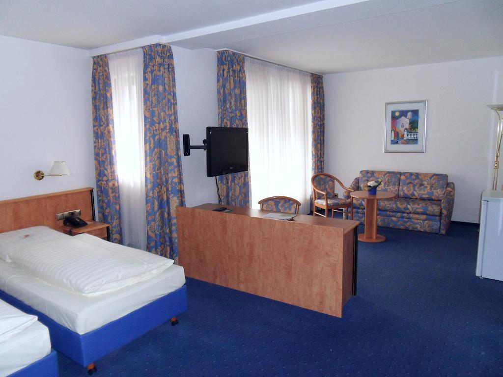 Hotel Stadt Homburg Exteriér fotografie