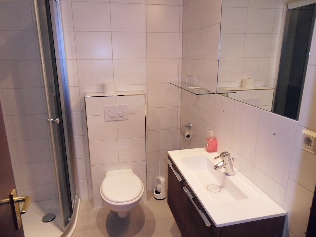 Hotel Stadt Homburg Pokoj fotografie